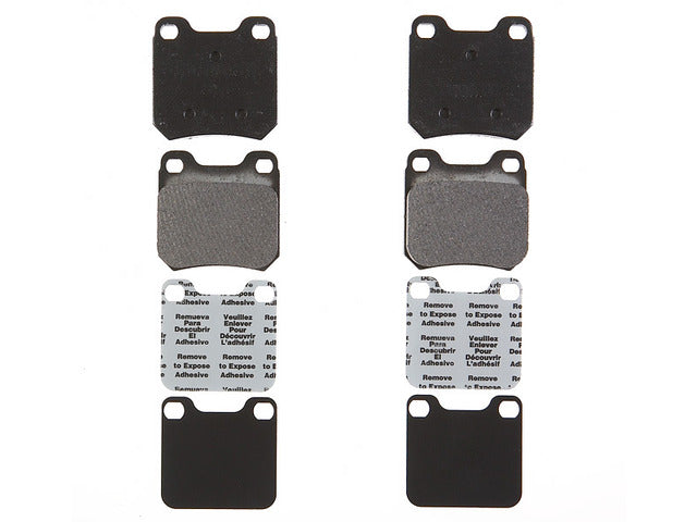 Disc Brake Pad Raybestos Brakes PGD709M