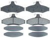 Disc Brake Pad Raybestos Brakes PGD724C