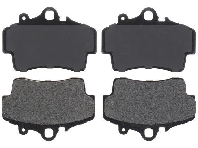 Disc Brake Pad Set Raybestos Brakes PGD737M