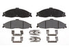 Disc Brake Pad Raybestos Brakes PGD749C