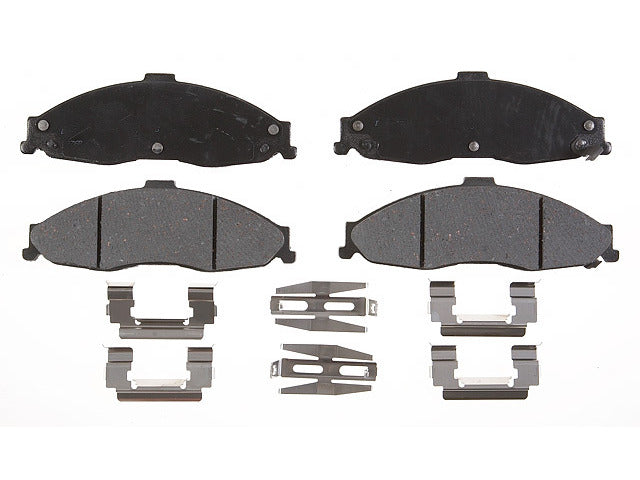 Disc Brake Pad Raybestos Brakes PGD749C
