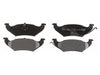 Disc Brake Pad Raybestos Brakes PGD751M