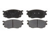 Disc Brake Pad Raybestos Brakes PGD755C