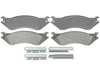 Disc Brake Pad Raybestos Brakes PGD758M
