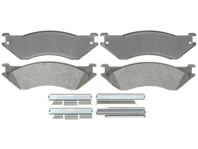 Disc Brake Pad Raybestos Brakes PGD758M