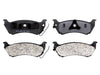 Disc Brake Pad Raybestos Brakes PGD761M