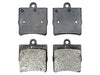 Disc Brake Pad Raybestos Brakes PGD779M