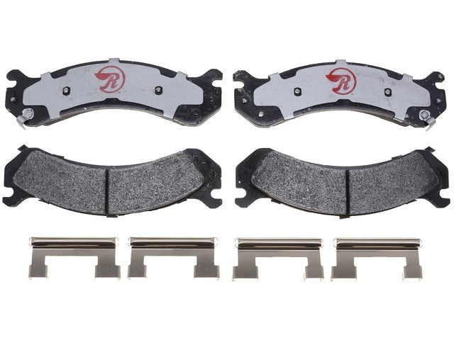 Disc Brake Pad Set Raybestos Brakes PGD784BM