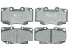 Disc Brake Pad Raybestos Brakes PGD799C