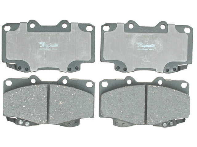 Disc Brake Pad Raybestos Brakes PGD799C