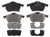 Disc Brake Pad Raybestos Brakes PGD800M
