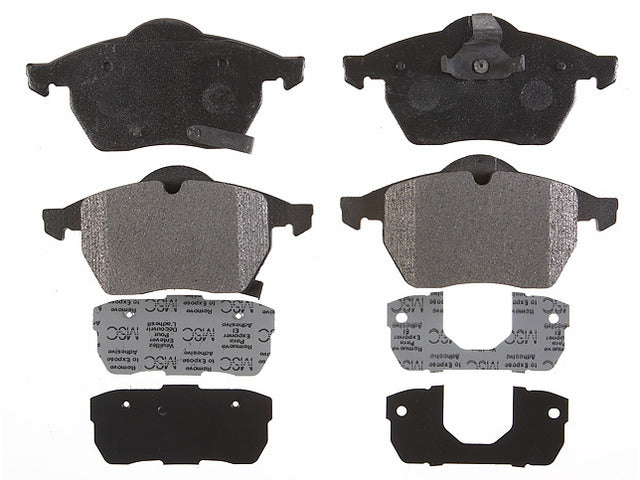 Disc Brake Pad Raybestos Brakes PGD800M