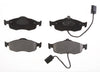 Disc Brake Pad Raybestos Brakes PGD801M