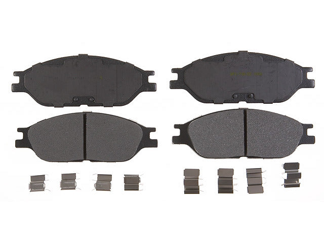 Disc Brake Pad Raybestos Brakes PGD803M