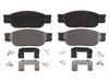 Disc Brake Pad Raybestos Brakes PGD805M