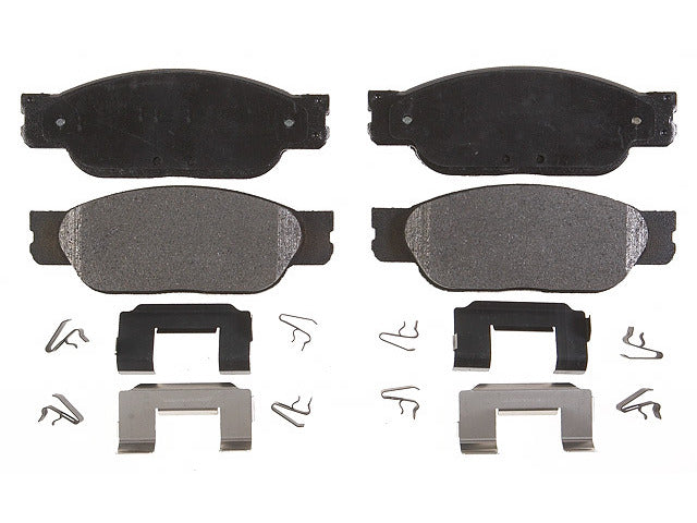 Disc Brake Pad Raybestos Brakes PGD805M