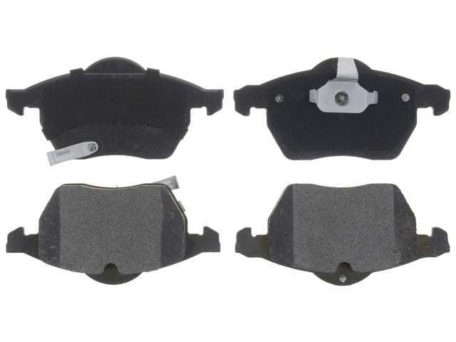 Disc Brake Pad Raybestos Brakes PGD819M
