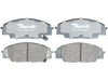 Disc Brake Pad Raybestos Brakes PGD829C