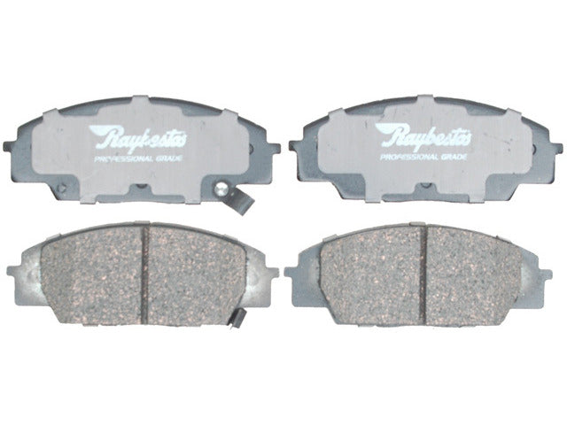 Disc Brake Pad Raybestos Brakes PGD829C