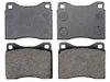 Disc Brake Pad Raybestos Brakes PGD82