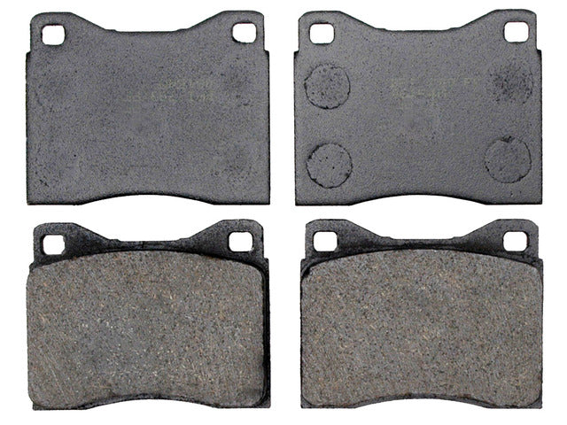 Disc Brake Pad Raybestos Brakes PGD82