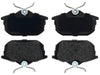 Disc Brake Pad Raybestos Brakes PGD838M