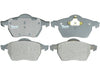 Disc Brake Pad Raybestos Brakes PGD840BM