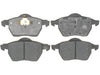Disc Brake Pad Raybestos Brakes PGD840DC
