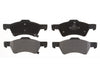 Disc Brake Pad Set Raybestos Brakes PGD857M