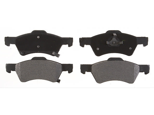 Disc Brake Pad Set Raybestos Brakes PGD857M