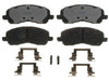 Disc Brake Pad Raybestos Brakes PGD866AC