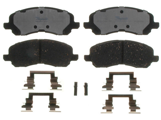 Disc Brake Pad Raybestos Brakes PGD866AC