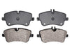 Disc Brake Pad Raybestos Brakes PGD872M