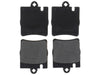 Disc Brake Pad Raybestos Brakes PGD873M