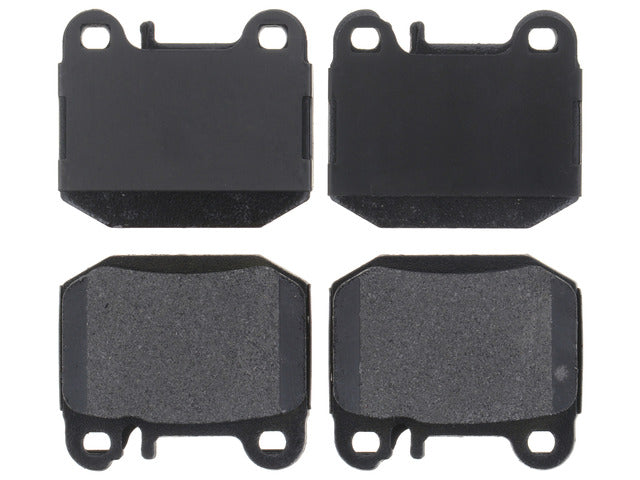 Disc Brake Pad Raybestos Brakes PGD874M