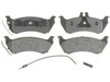 Disc Brake Pad Raybestos Brakes PGD875M