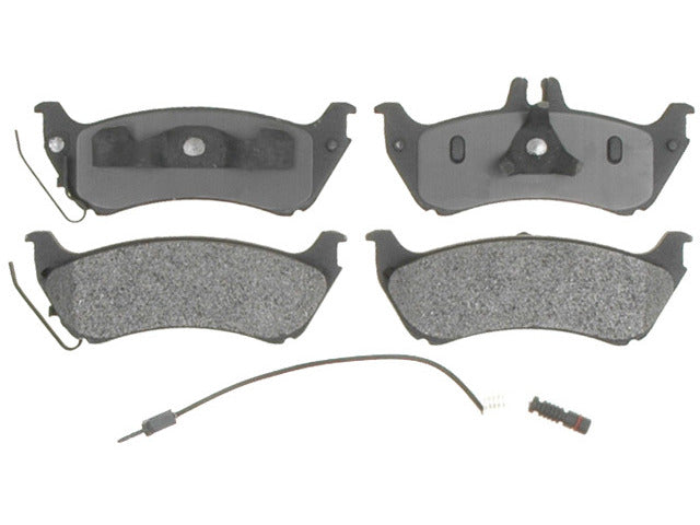 Disc Brake Pad Raybestos Brakes PGD875M