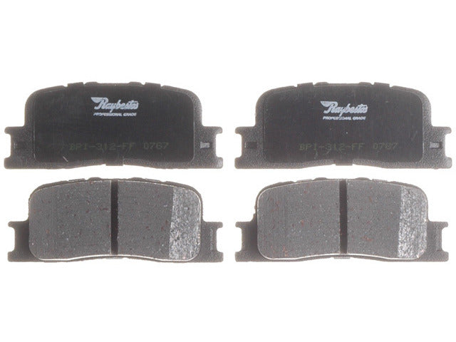 Disc Brake Pad Raybestos Brakes PGD885C