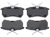 Disc Brake Pad Raybestos Brakes PGD886M