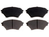 Disc Brake Pad Raybestos Brakes PGD890C
