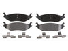 Disc Brake Pad Raybestos Brakes PGD898M