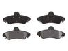 Disc Brake Pad Raybestos Brakes PGD899M