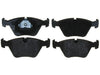 Disc Brake Pad Raybestos Brakes PGD901M