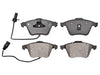 Disc Brake Pad Raybestos Brakes PGD915M