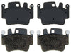 Disc Brake Pad Raybestos Brakes PGD917M