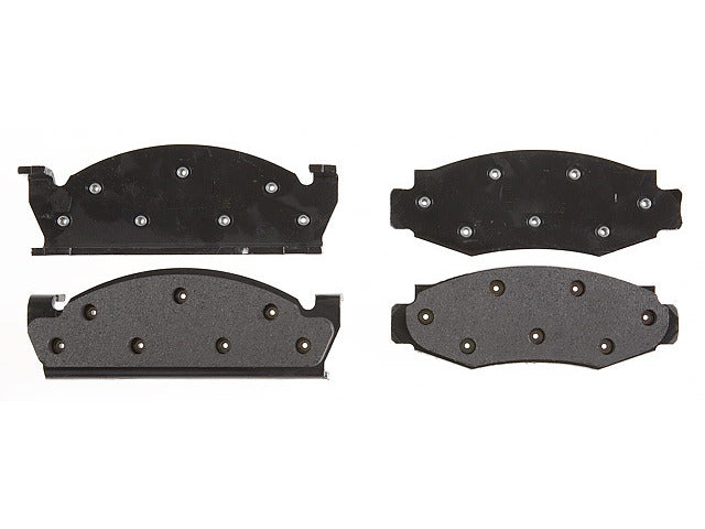 Disc Brake Pad Raybestos Brakes PGD91M