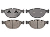 Disc Brake Pad Raybestos Brakes PGD920M