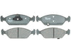 Disc Brake Pad Raybestos Brakes PGD925C