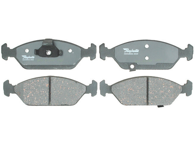 Disc Brake Pad Raybestos Brakes PGD925C