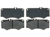 Disc Brake Pad Raybestos Brakes PGD927M